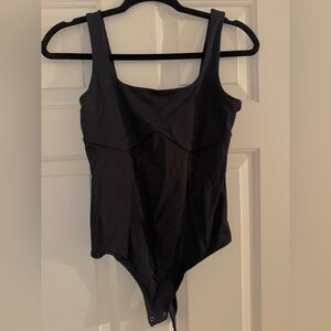 Abercrombie & Fitch black bodysuit